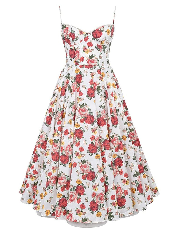 Ariela | Vestito Midi di Lusso
