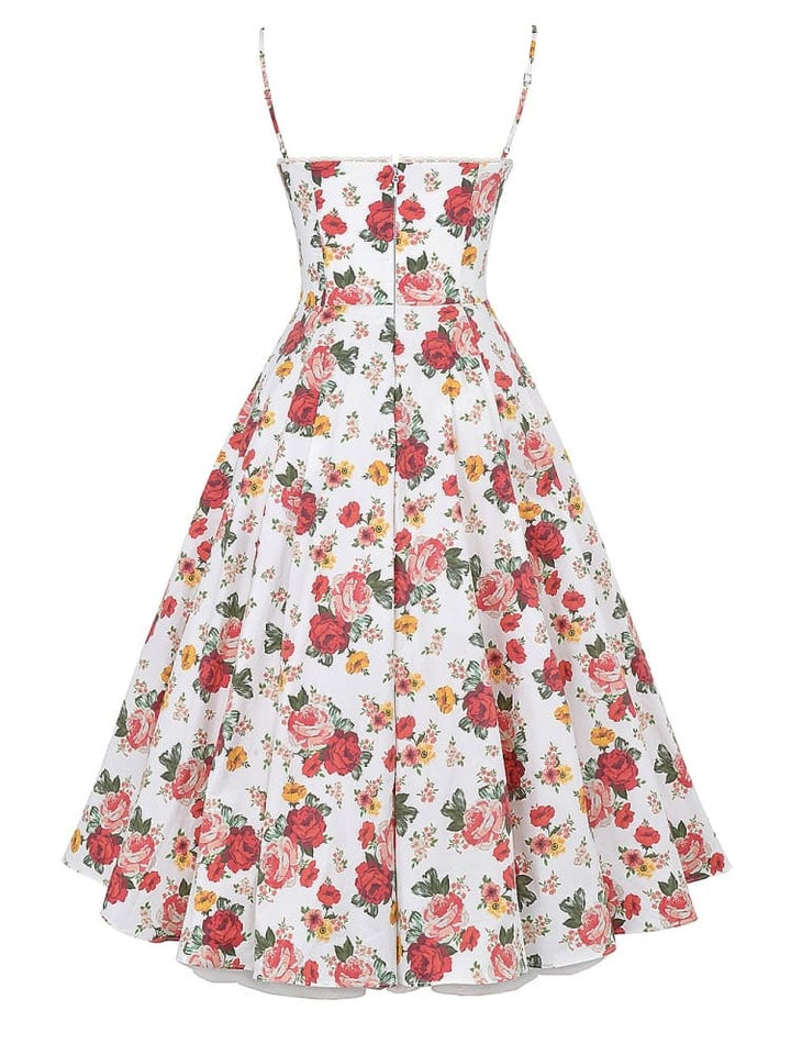 Ariela | Vestito Midi di Lusso