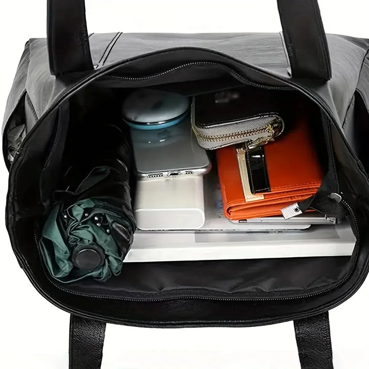 Genuine | Borsa a Spalla in Pelle