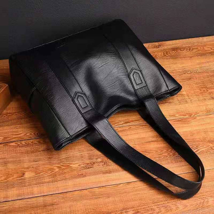 Genuine | Borsa a Spalla in Pelle