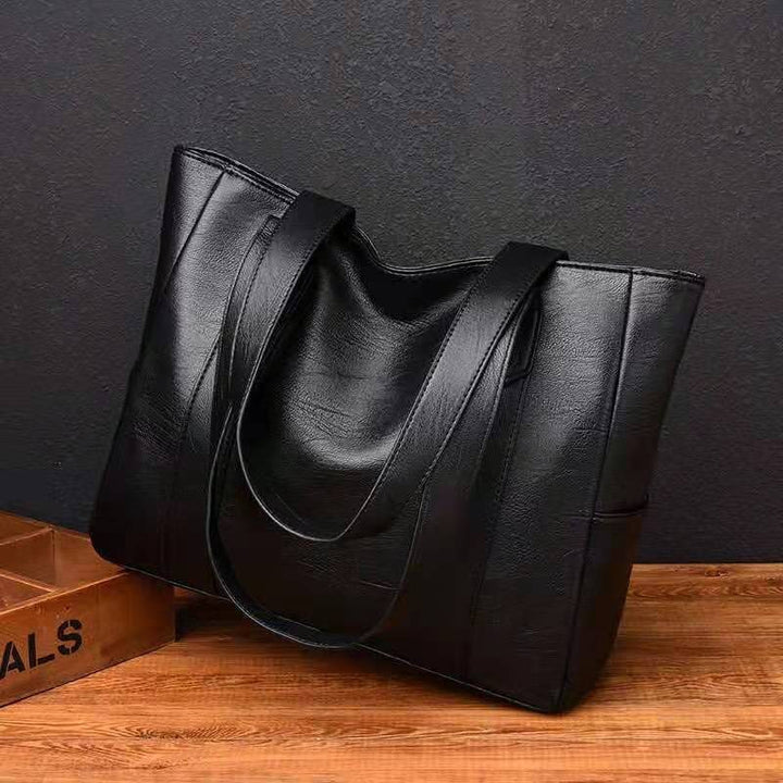 Genuine | Borsa a Spalla in Pelle