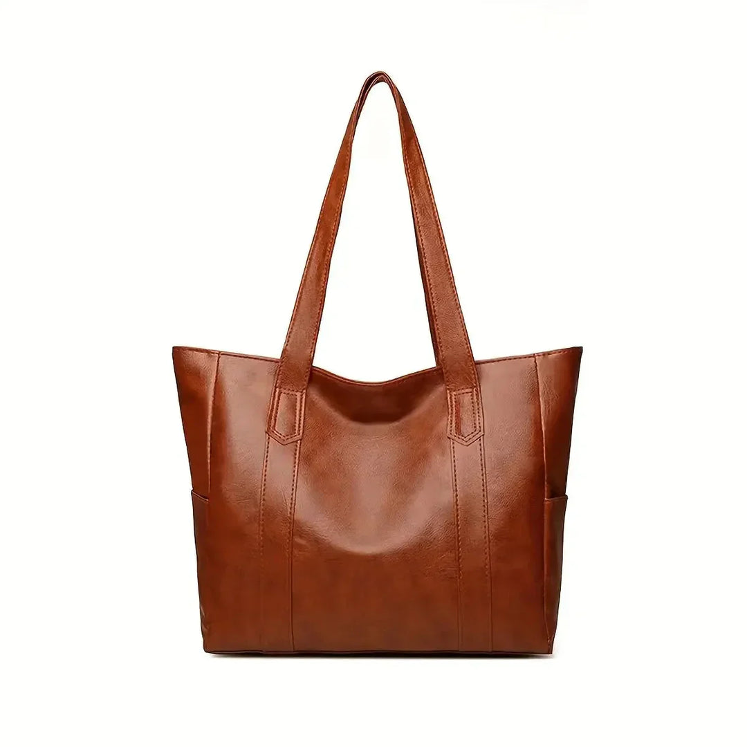 Genuine | Borsa a Spalla in Pelle