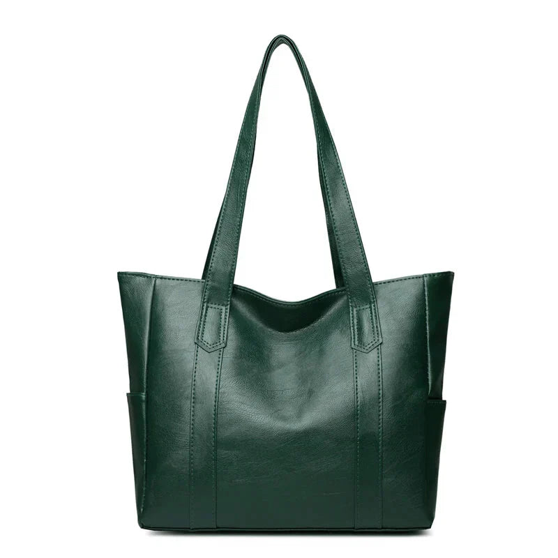 Genuine | Borsa a Spalla in Pelle