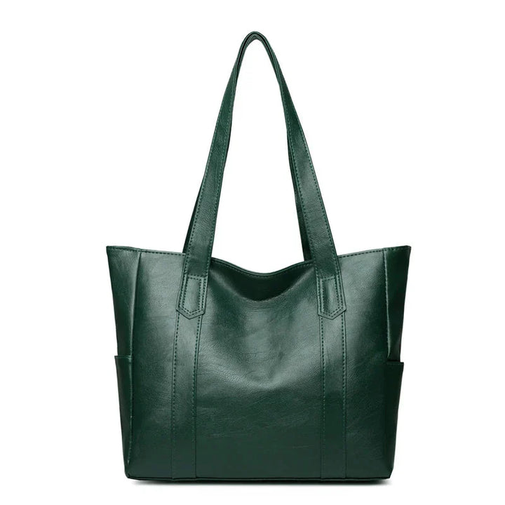 Genuine | Borsa a Spalla in Pelle