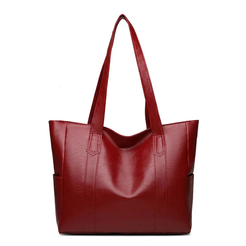 Genuine | Borsa a Spalla in Pelle