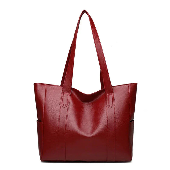 Genuine | Borsa a Spalla in Pelle