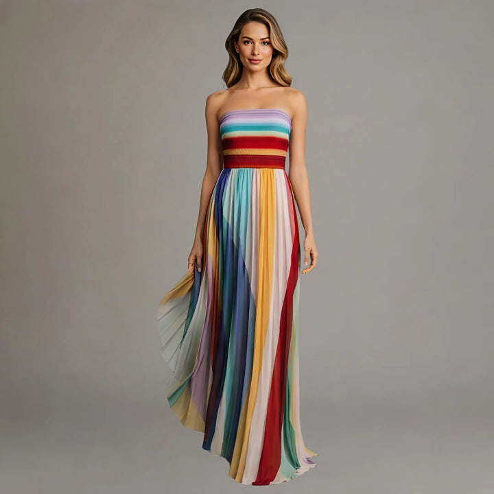 Julia | Vestito Lungo Casual