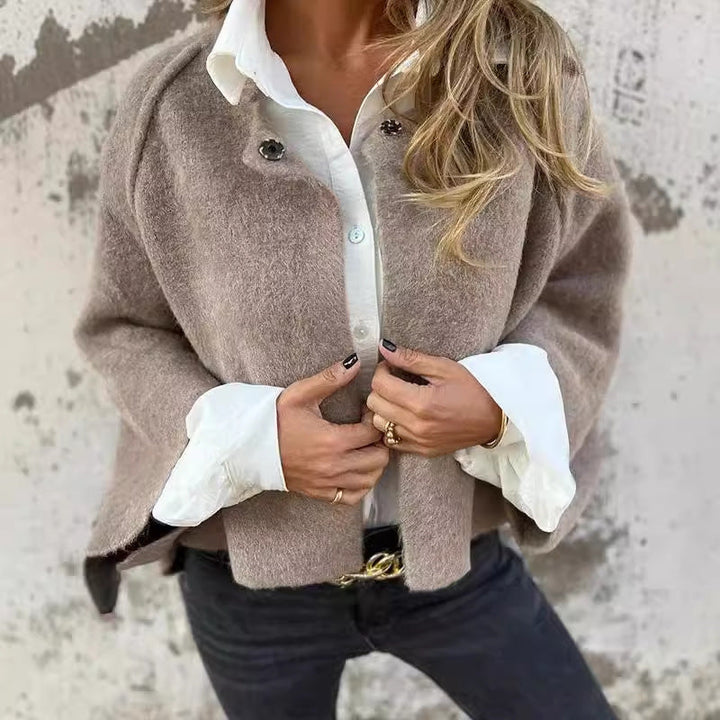 Elise™ - Giacca corta con eleganti maniche svasate