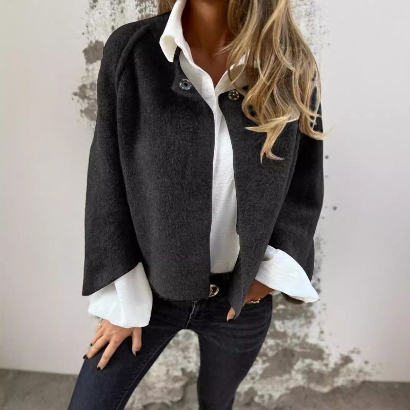 Elise™ - Giacca corta con eleganti maniche svasate
