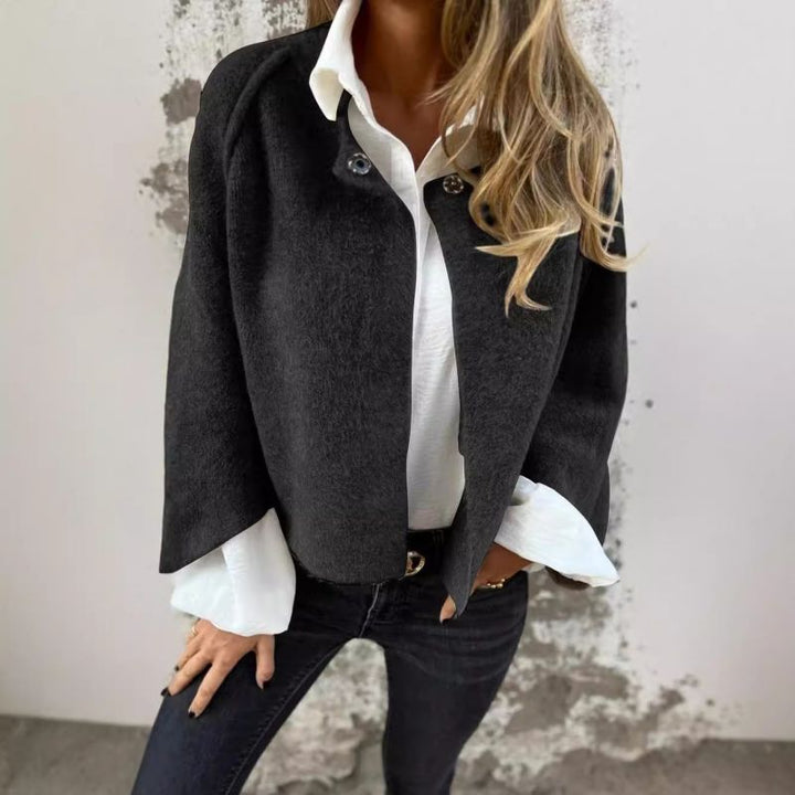 Elise™ - Giacca corta con eleganti maniche svasate