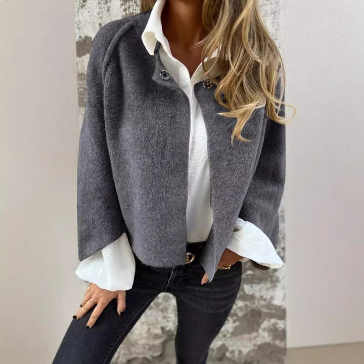 Elise™ - Giacca corta con eleganti maniche svasate