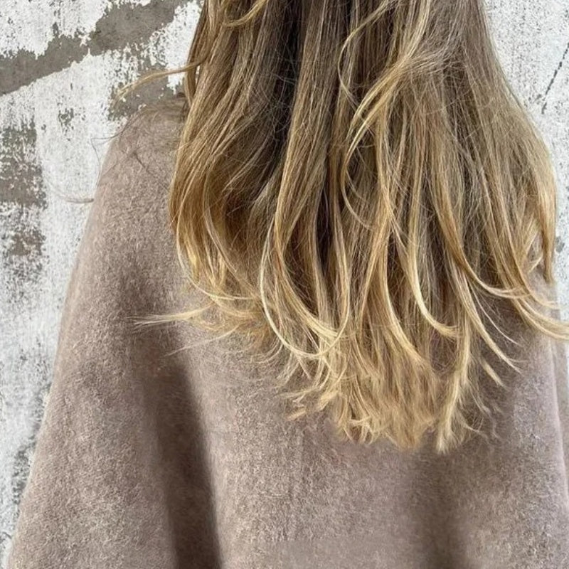 Elise™ - Giacca corta con eleganti maniche svasate