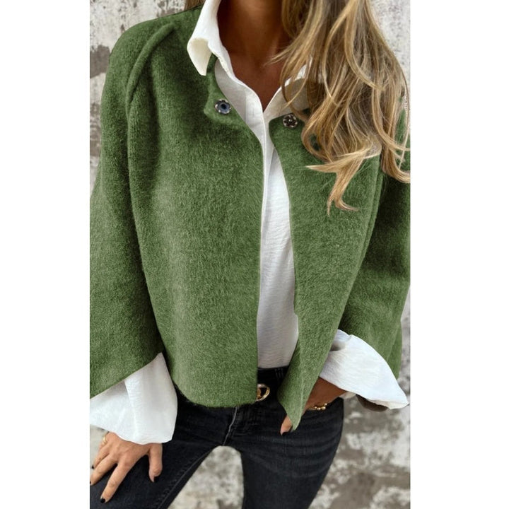 Elise™ - Giacca corta con eleganti maniche svasate