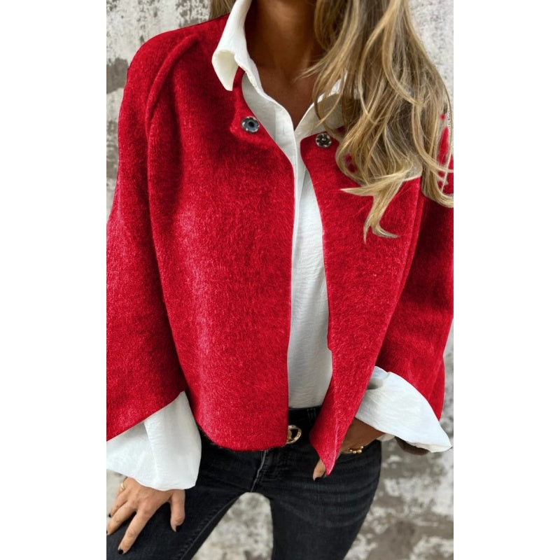Elise™ - Giacca corta con eleganti maniche svasate