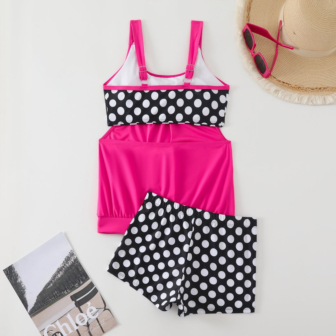 Chic Bikini a Due Pezzi