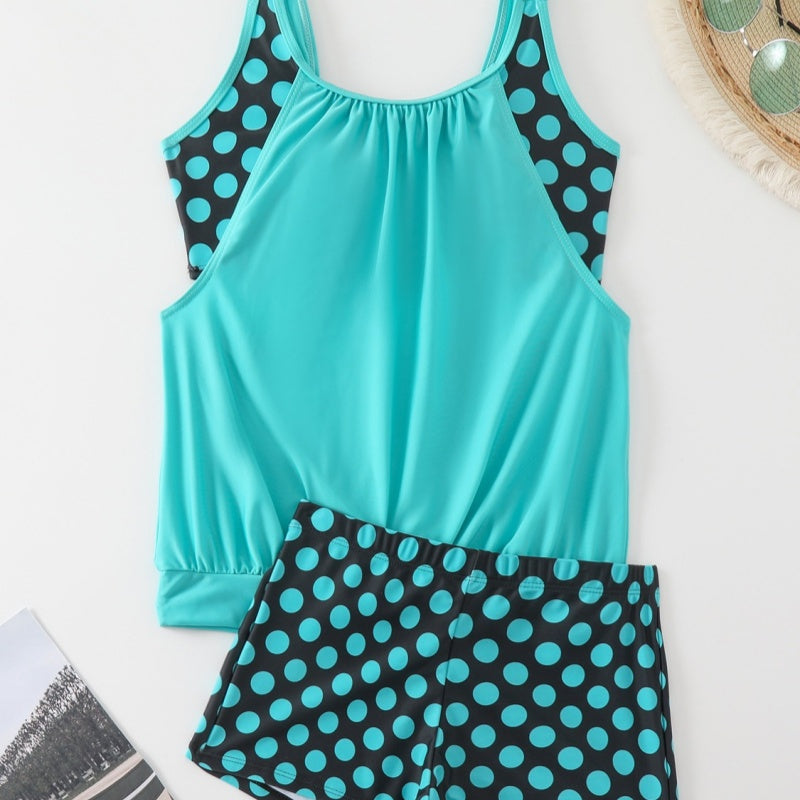 Chic Bikini a Due Pezzi