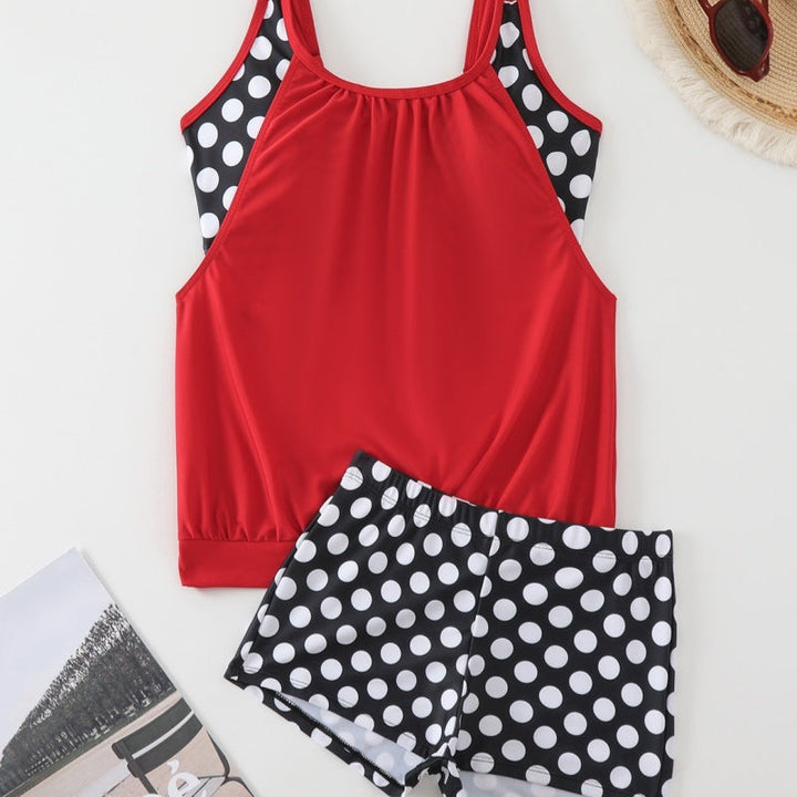 Chic Bikini a Due Pezzi