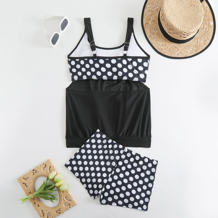 Chic Bikini a Due Pezzi