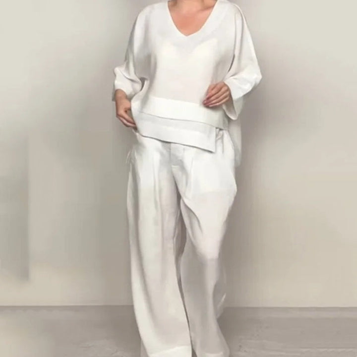 Noa | Completo Due Pezzi Minimalista Ampio