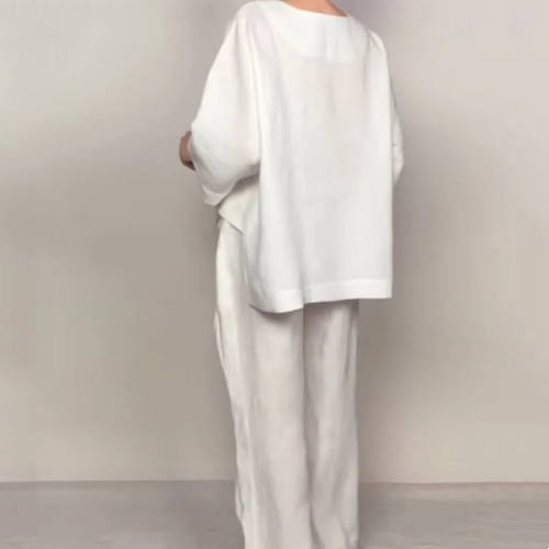 Noa | Completo Due Pezzi Minimalista Ampio