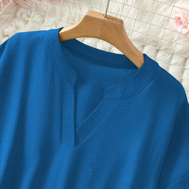 Top Chic a Maniche Corte