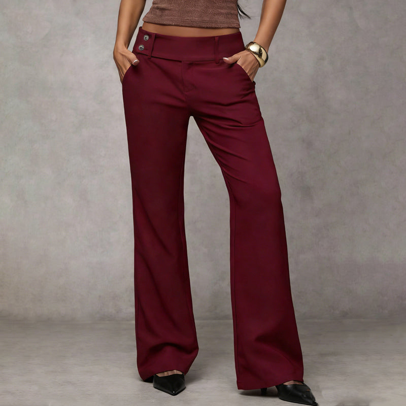 Pantaloni eleganti da donna – eleganti, comodi e senza tempo