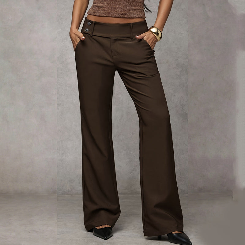 Pantaloni eleganti da donna – eleganti, comodi e senza tempo