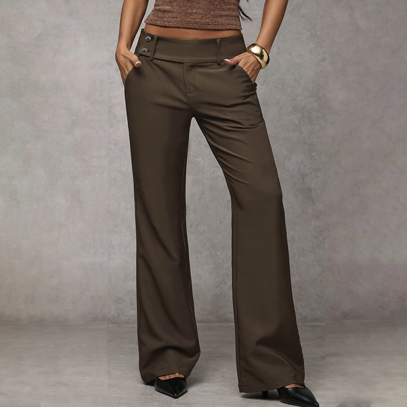 Pantaloni eleganti da donna – eleganti, comodi e senza tempo
