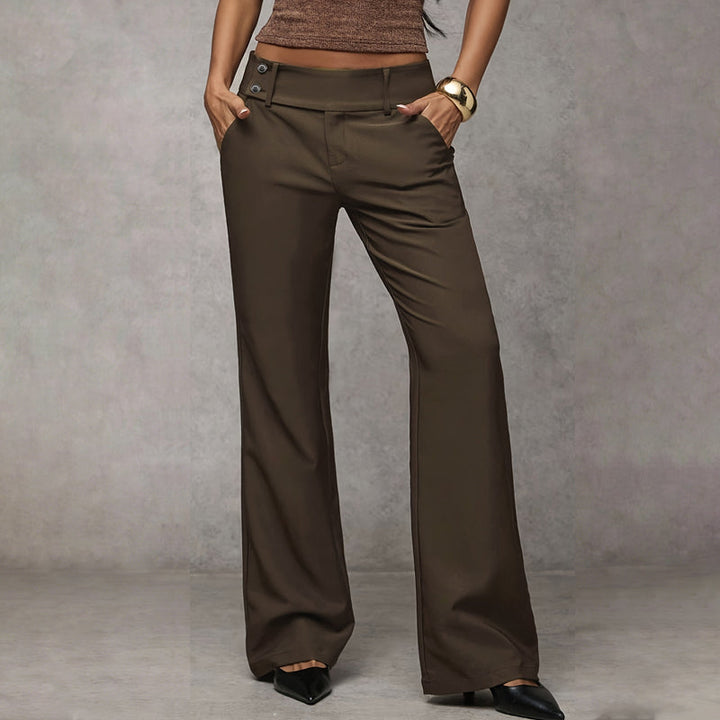 Pantaloni eleganti da donna – eleganti, comodi e senza tempo