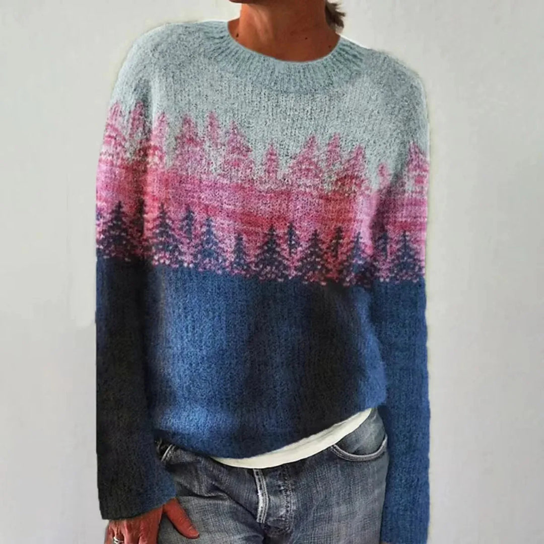 Amelie | Maglione Tricot Retro