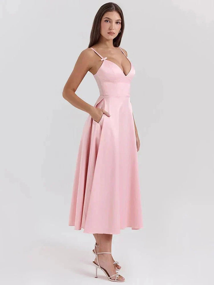 Lanetta | Abito Elegante
