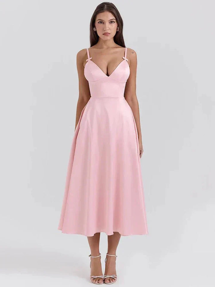 Lanetta | Abito Elegante