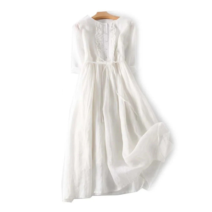 Livia | Vestito Maxi leggero