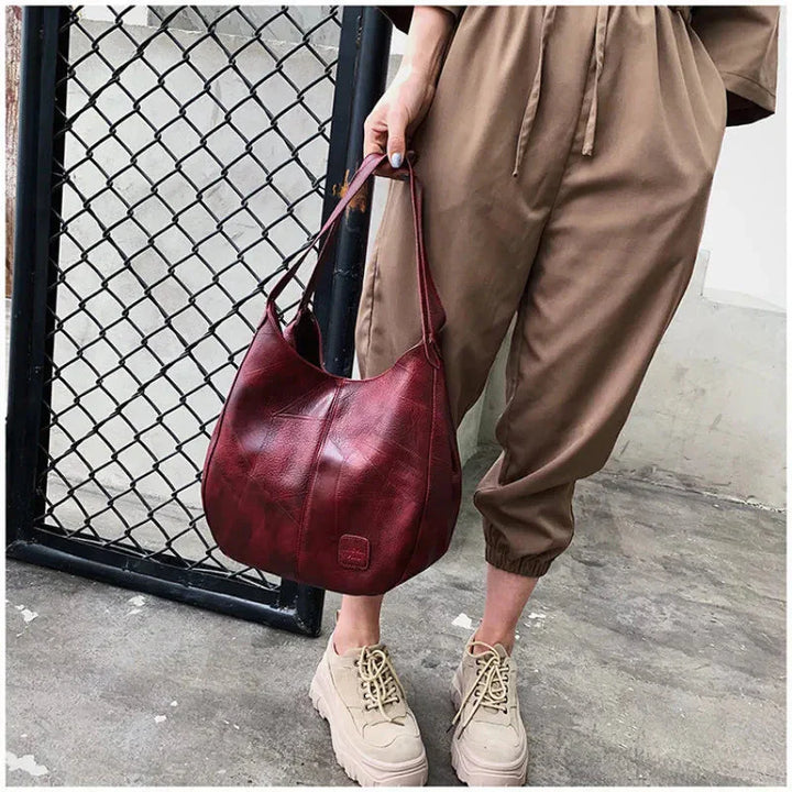 Gaia | Borsa in Pelle