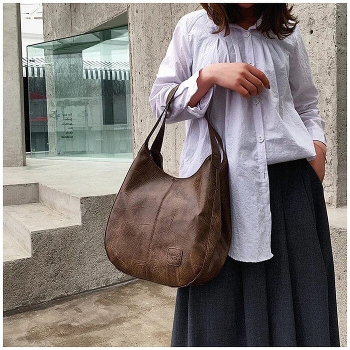 Gaia | Borsa in Pelle