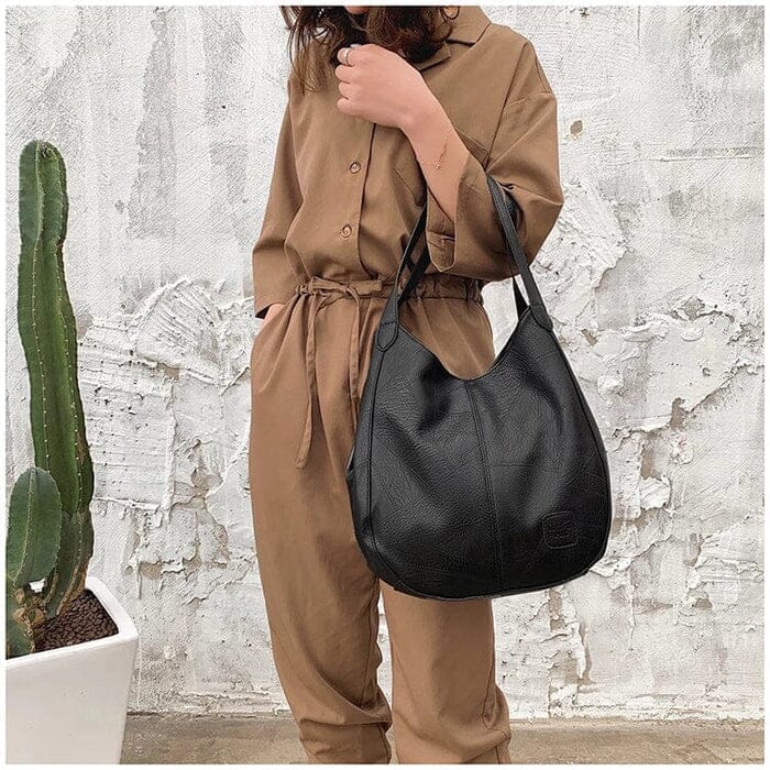 Gaia | Borsa in Pelle