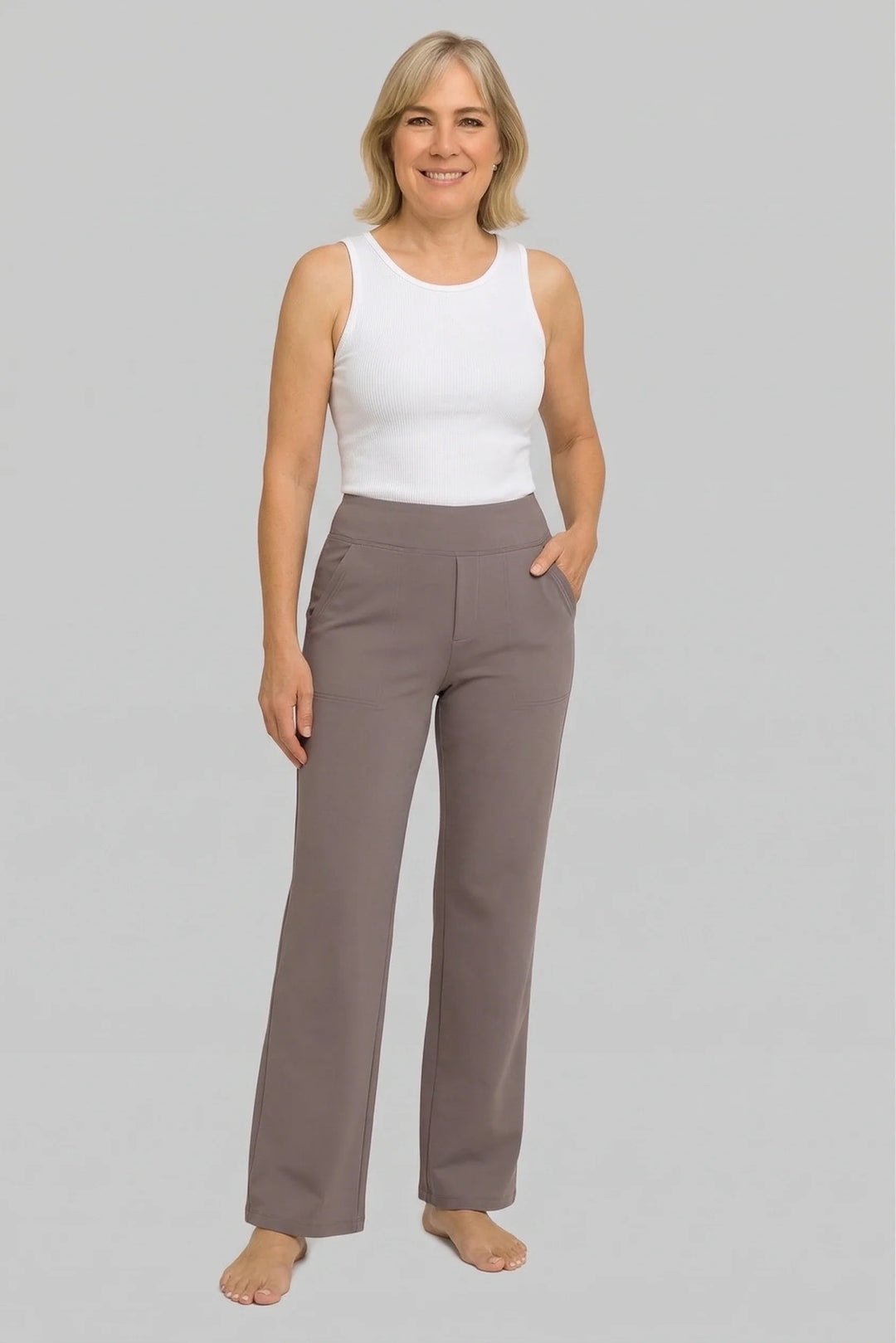 Pantaloni Elasticizzati Comfort Klara