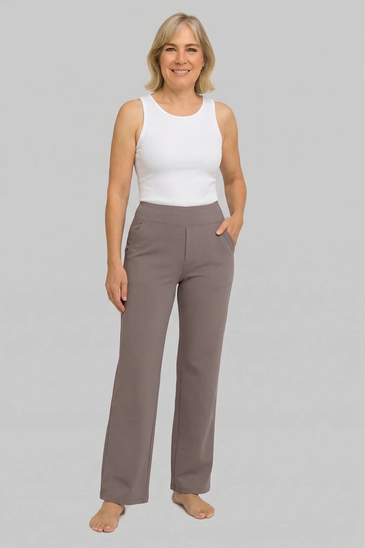 Pantaloni Elasticizzati Comfort Klara