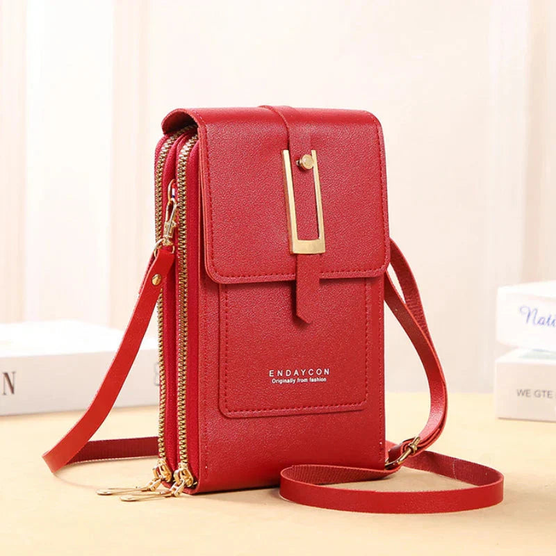Morrigan | Borsa a Spalla in Pelle