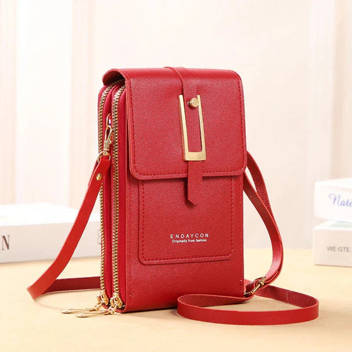 Morrigan | Borsa a Spalla in Pelle