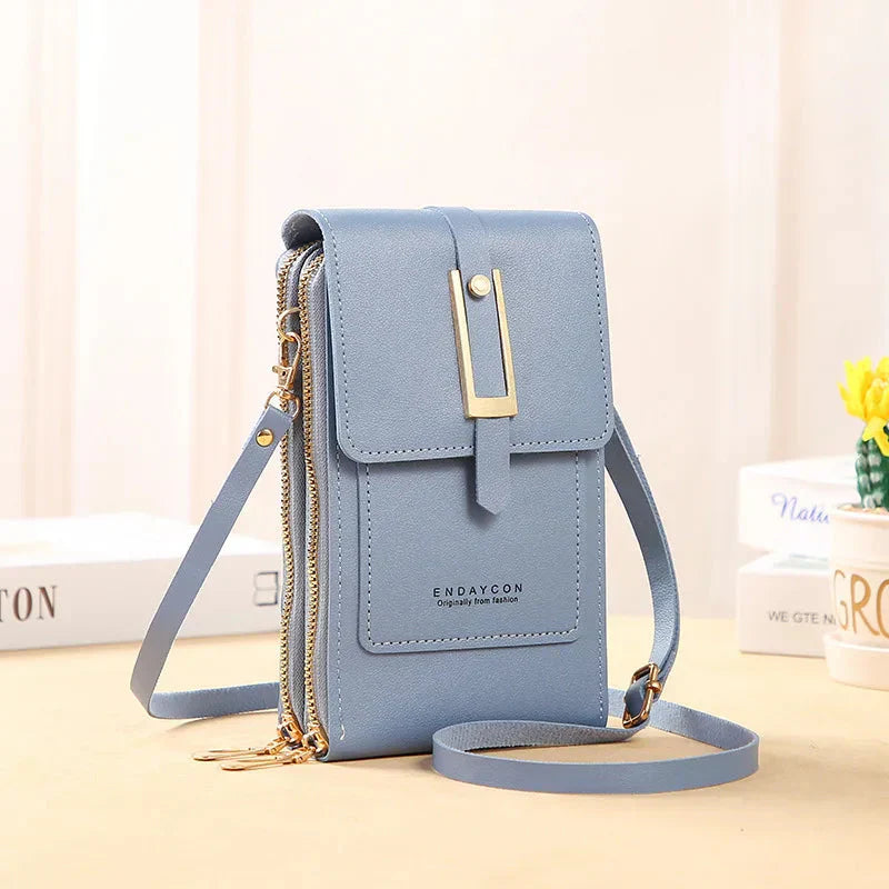 Morrigan | Borsa a Spalla in Pelle