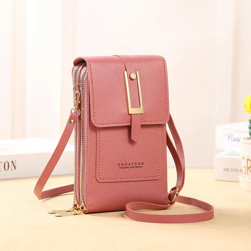 Morrigan | Borsa a Spalla in Pelle