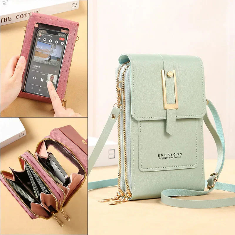 Morrigan | Borsa a Spalla in Pelle