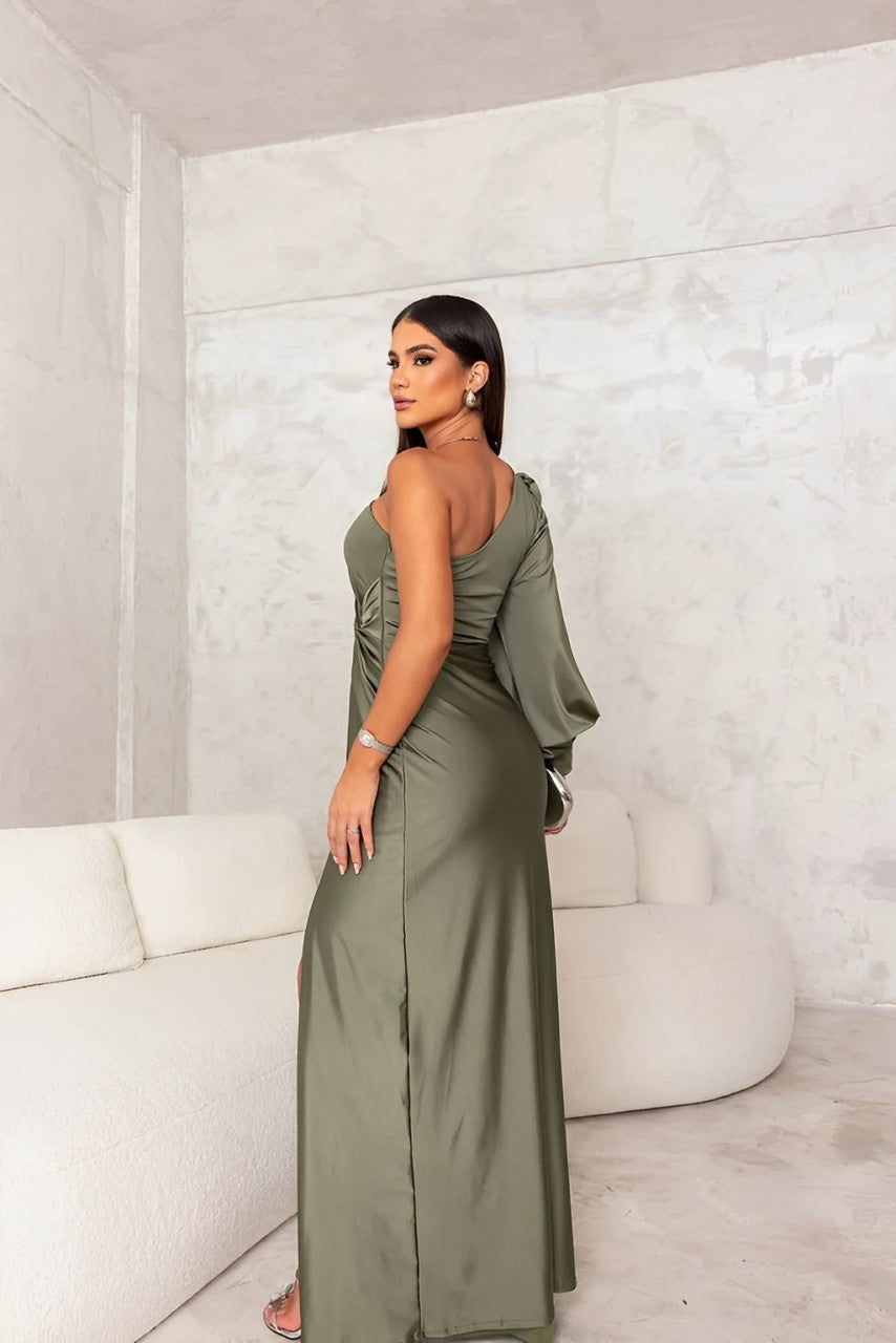 Eleanor™ | Abito A-Line Elegante Senza Tempo